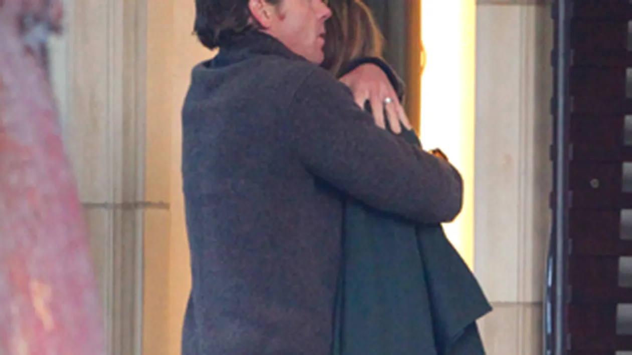 Julia Roberts si-a dat intalnire cu sotul la Malibu