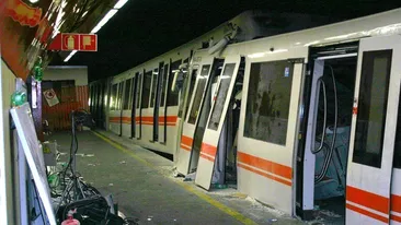 Un bărbat a împins o femeie în faţa metrolului. Victima lucra ca ospătăriţă şi...