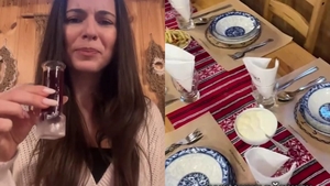 Nu e banc! Ce-a putut să mănânce Mădălina Stancu de doar 80 de lei, în Vama Buzăului