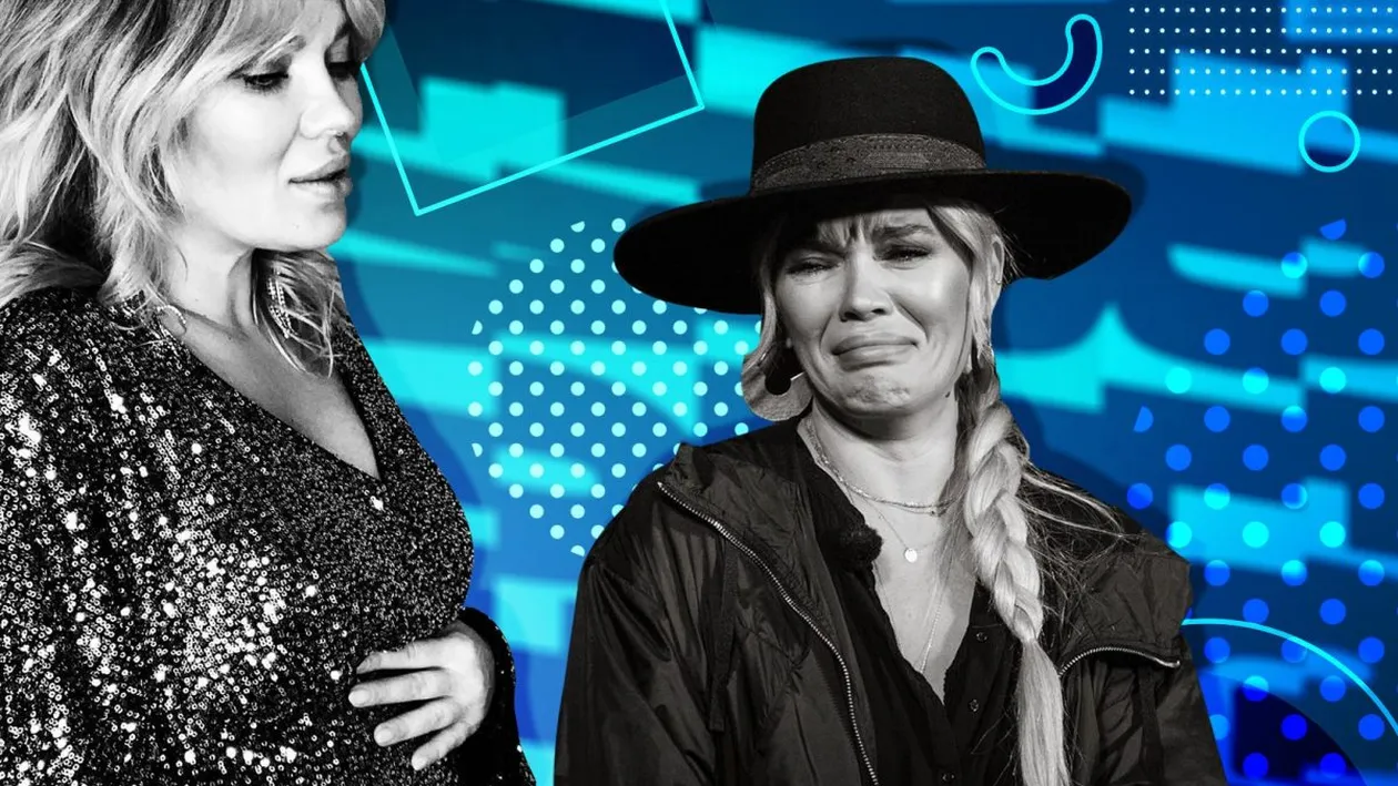 Cu ce probleme s-a confruntat Gina Pistol după naștere: „Primele două săptămâni au fost groaznice”