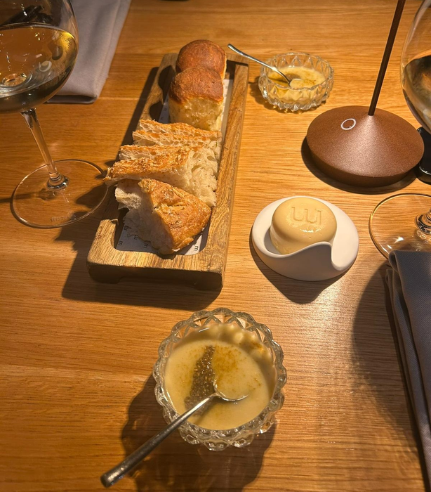 Aperitivele primite la restaurant