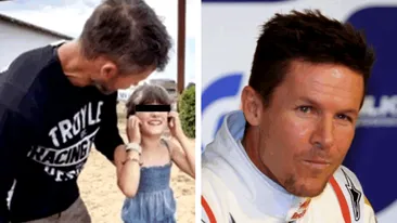 Mama fetiței care a apărut în ultimul clip cu Felix Baumgartner face dezvăluiri dureroase. Ce i-a spus sportivul austriac micuței, înainte de tragedie