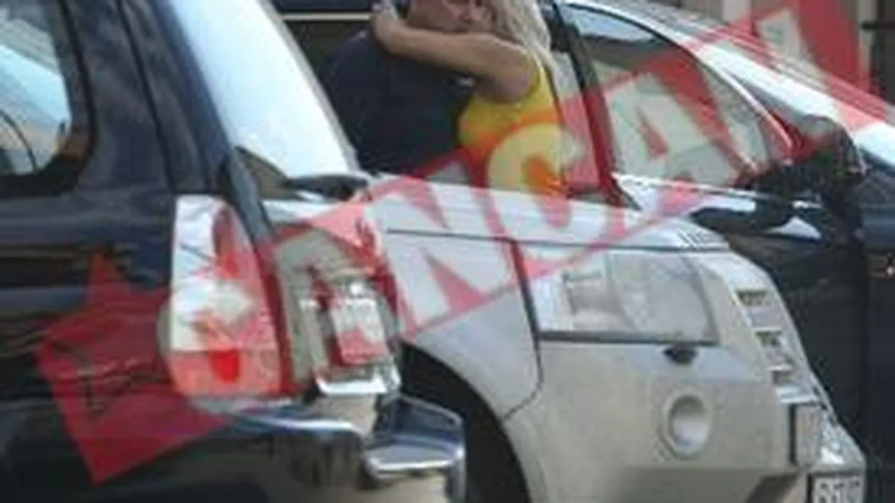 Iubita lui Leo de la Strehaia lasa spagi imense!