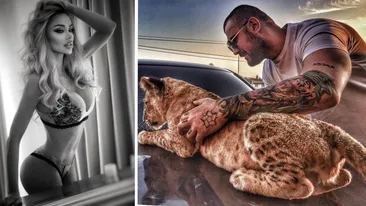 Bianca Drăgușanu și Cengiz Şıklaroğlu duc relația la un alt nivel? Milionarul cerchez: “Eu aștept” | FOTO