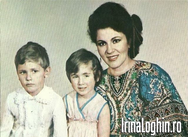 Irina Loghin se pregătește să fie soacră mică