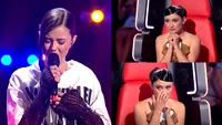 Cine este Angelina Pavel, concurenta de la Vocea României 2025 care a făcut-o pe Irina Rimes să plângă