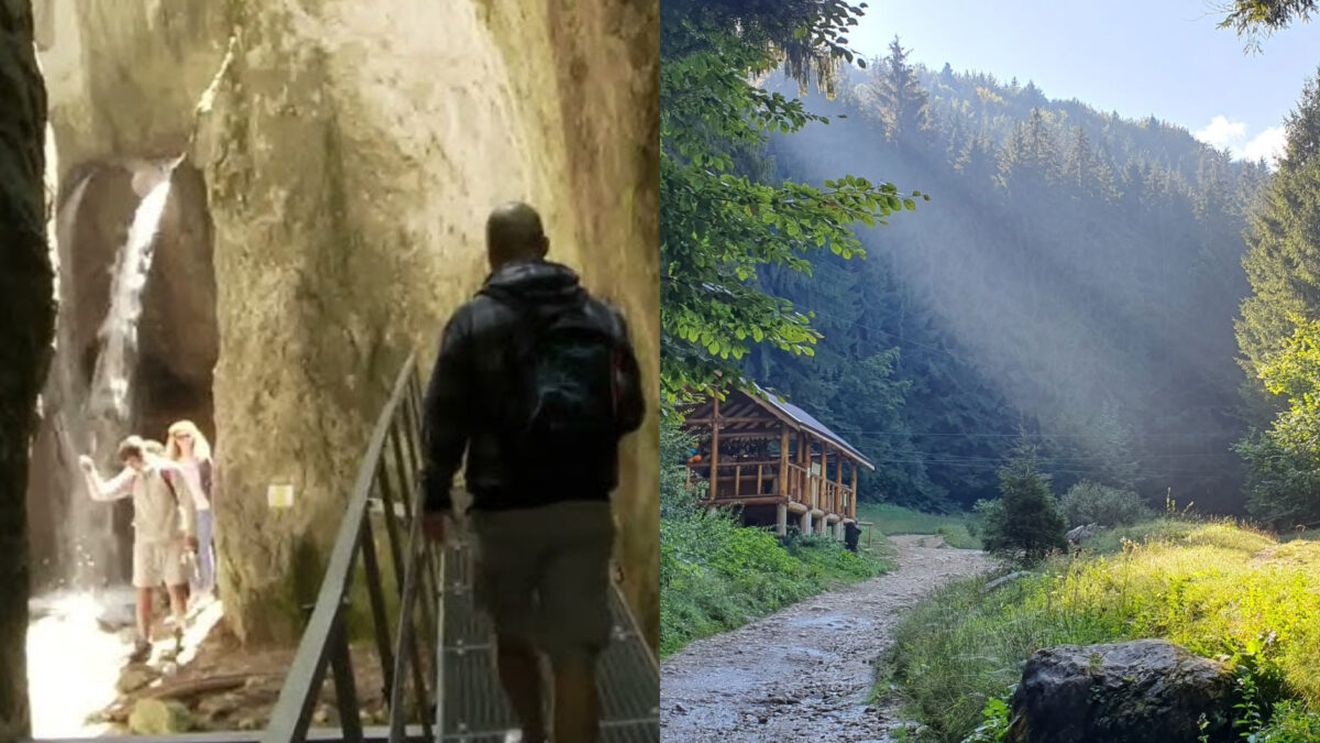 Singurul loc din România unde sunt 17 grade Celsius în „luna lui cuptor”. Canicula rar ajunge aici!