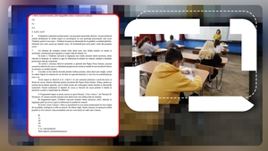 Cum se rezolvau subiectele la Evaluarea Națională 2026 la Limba română. Baremul explicat