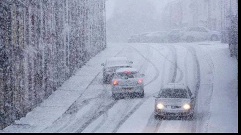 Avertizare meteo! Cod galben de ninsori şi viscol în 11 judeţe