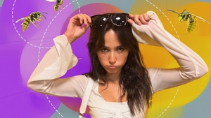 Teroarea prin care a trecut Andra Gogan pe platourile de filmare: ”85 de viespi!” Cum a reacționat artista și cine a scos-o din impas?! ”A durat aproape șase luni”