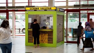 Curs valutar BNR 5 mai 2020. Ireal ce se întâmplă. Câți lei a ajuns azi 1 euro