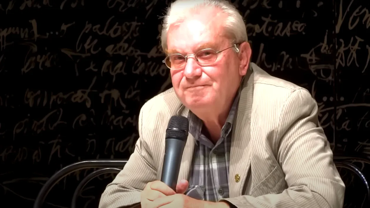 Doliu în România! Doctorul Gheorghe Mencinicopschi, care a fost condamnat politic în dosarul „Telepatia”, a murit la 73 de ani