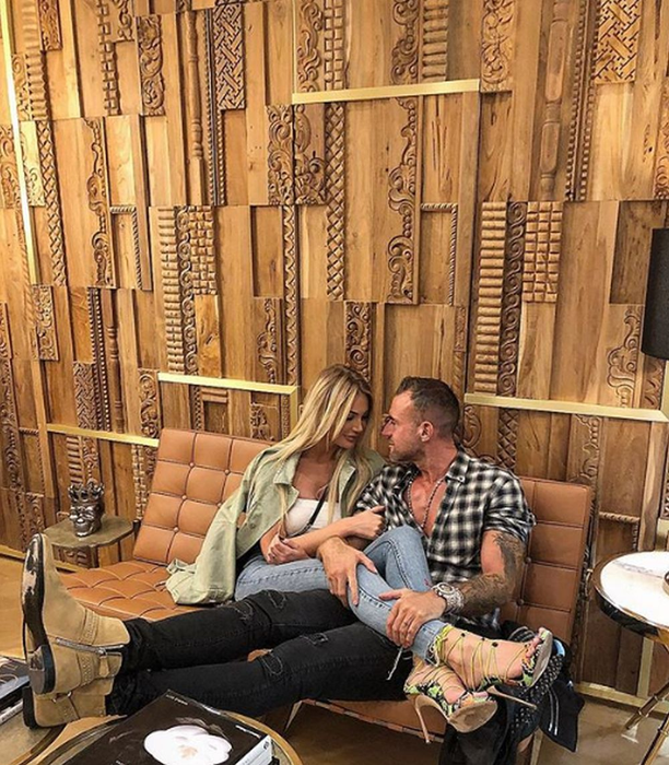 Philipp Plein are o nouă iubită! Celebrul designer a prezentat-o lumii întregi