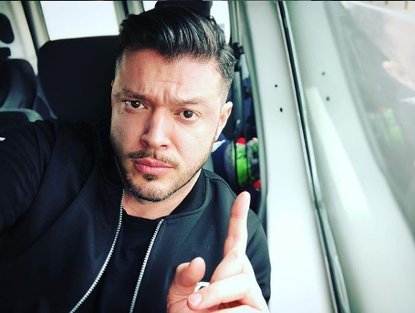 Victor Slav, reacție bizară după ce a aflat că Bianca Drăgușanu a fost bătută de Alex Bodi