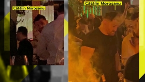 Cătălin Moroșanu s-a întors în ring, dar de dans! Filmările care se vor viraliza