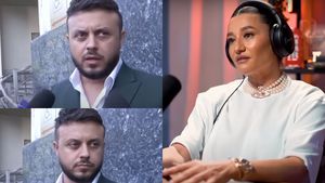 Gabi Bădălău, plângere penală împotriva Claudiei Pătrășcanu! Ce i-ar fi făcut artista fostului soț: ”Toate probele sunt depuse la Poliție!”