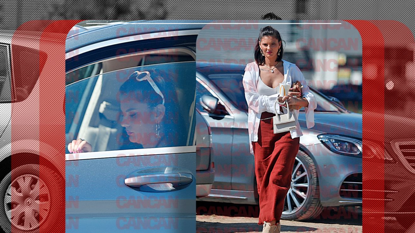 Ramona Olaru de la “Neatza” nu poate renunța la S-Klasse-ul împrumutat de la fostul iubit. N-au făcut încă “partajul”?!