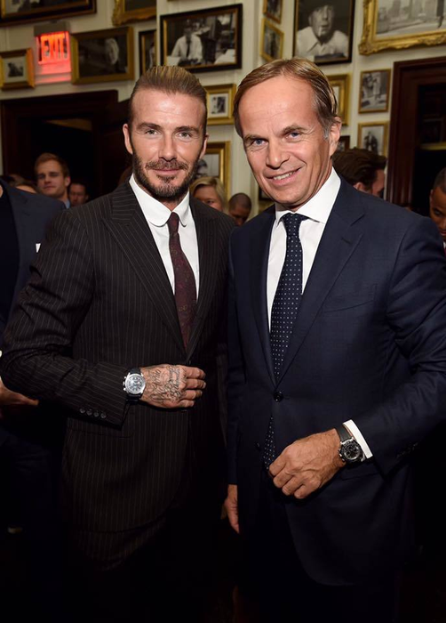 Familia lui David Beckham s-a mărit! Prima poză cu bebeluşul în braţe: „Frumos! Felicitări!”