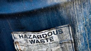 Deșeuri toxice din România, descoperite într-un port din Malaezia