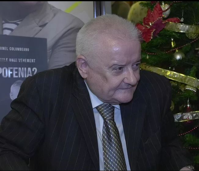 Irinel Columbeanu a povestit cum plănuia să fugă din țară, înainte de Revoluție