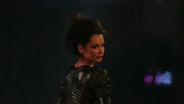 VIDEO Nicoleta Luciu: O sa ma tunez din cap pana in picioare cand o sa termin de facut copii