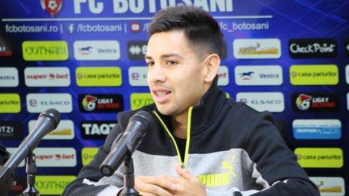 Rodriguez: „Suntem pregătiți să câștigăm la Voluntari!”
