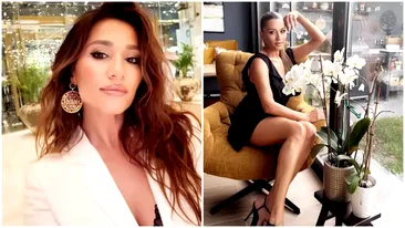 Despărțire-ȘOC în showbiz! Claudia Pătrășcanu i-a spus ADIO iubitului, după 2 ani și jumătate de relație: ”A făcut prăpăd”