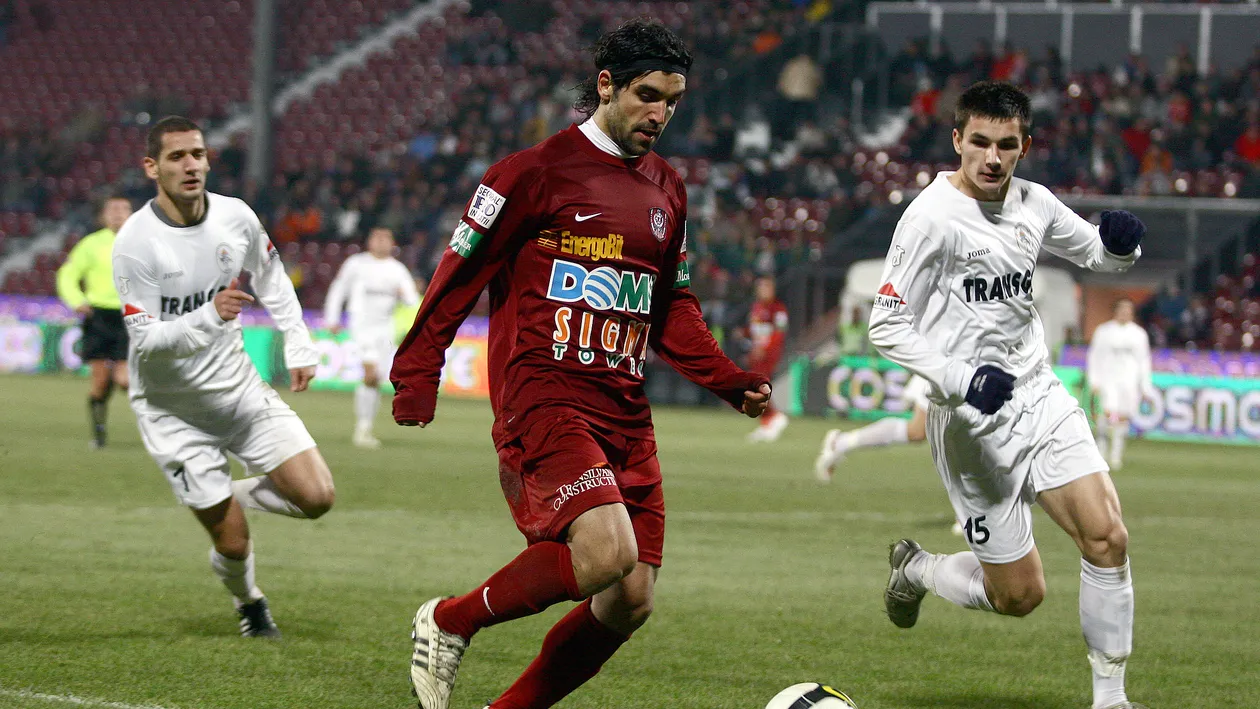 Il mai tii minte pe Emmanuel Culio, zidarul ajuns erou după ce a dat un gol magistral în poarta AS Roma? Unde joacă fostul campion al Ligii I 