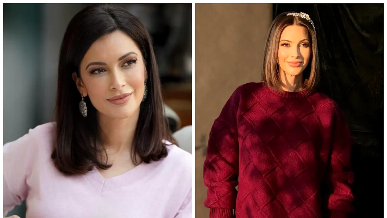 Cum arăta mama Andreei Berecleanu în tinerețe. De la Virginia și-a moștenit frumusețea!