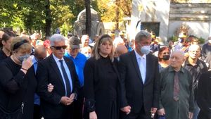 Fiica lui Ivan Patzaichin, discurs emoționant pentru campion „Tata a fost Ivan Inimă de Aur”
