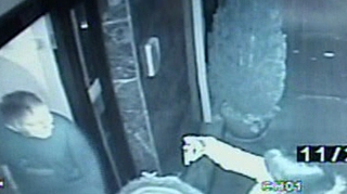 VIDEO Oana Zavoranu, batuta si hartuita de proprietarul apartamentului unde a stat in chirie