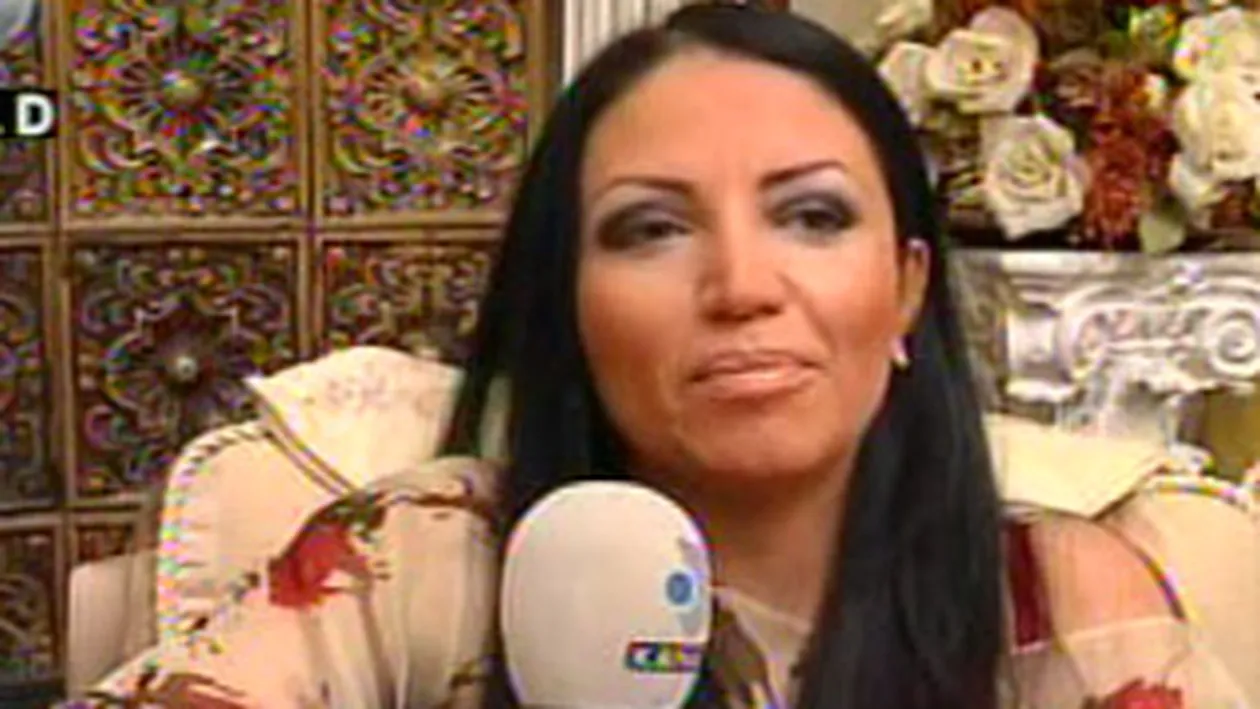 VIDEO Sotia lui Alin Oprea: I-am spalat chilotii lui Tavi Colen si el nu l-a vizitat nici macar o data pe Alin, la spital, cand avea hepatita