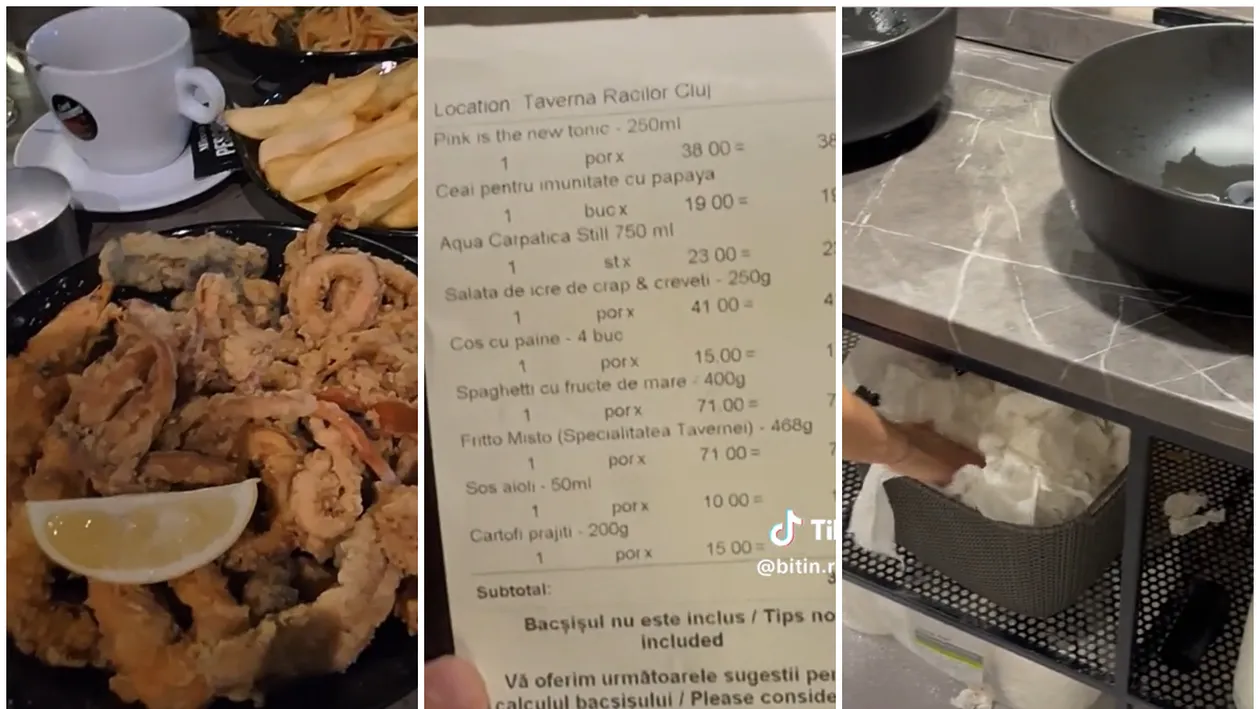 „Domnule Pescobar, nu vreau 100 de lei pe Revolut de la Taverna Racilor”. Protestul unul clujean la adresa localului deținut de Paul Nicolau