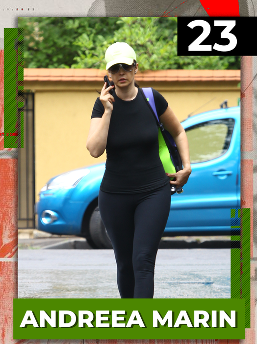 Care e mai provocatoare dintre Bianca Drăgușanu, Roxana Vancea sau Gina Pistol? Top 25 vedete în cei mai “jucăuși” pantaloni