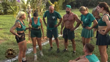 S-au încins spiritele la Desafio: Aventura! Nicolae Lupșor și Ian și-au aruncat cuvinte grele: ”Explodez!”