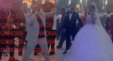 De necrezut! Câți bani a câștigat Florin Salam, doar din dedicații, la nunta fiicei lui Adrian Minune