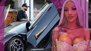 A cucerit-o pe cea mai ”vânată” bombă-sexy din România! Dani Leș a uitat-o pe iubita tunată care a răvășit litoralul și...