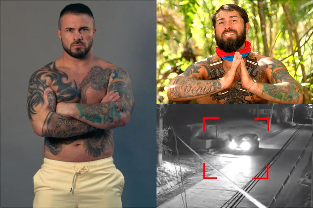 Alin Chirilă, fost concurent Survivor România, ar fi fost reținut de oamenii legii