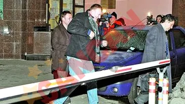 S-a dus la rusoaice dupa audieri