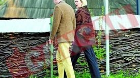 Consiliera lui Obama, intalnire matinala cu principele Radu