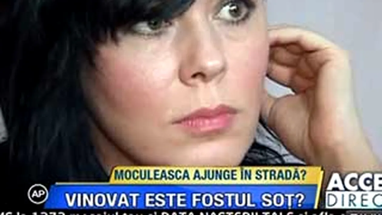 VIDEO Mariana Moculescu despre al doilea sot: M-a amenintat, m-a hartuit psihologic, m-a agresat