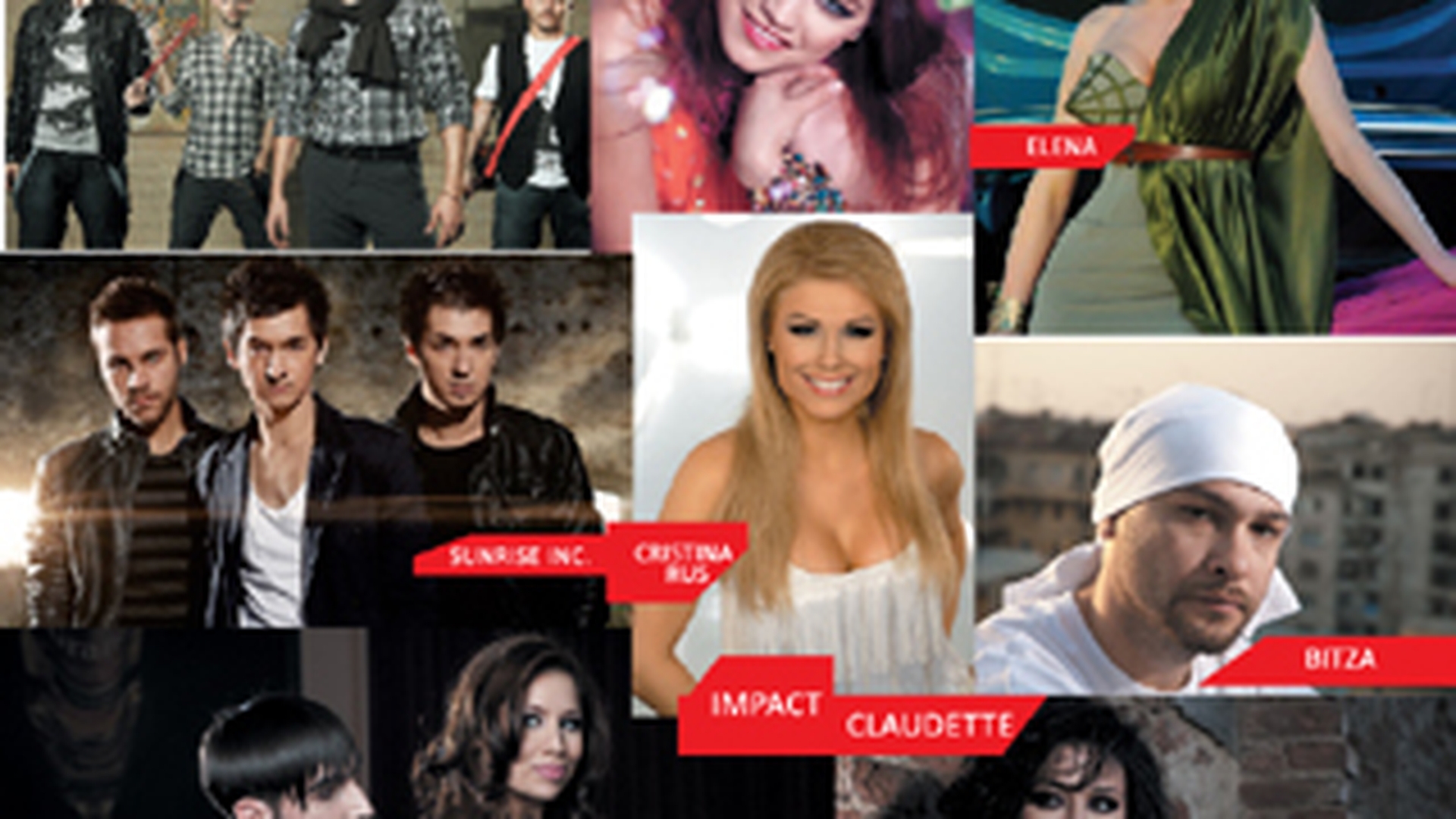 A treia zi de concerte la Expo Ideal Mariaj cu Alb Negru, Lauryn, Romeo&Gipsy si Adi Cristescu Band