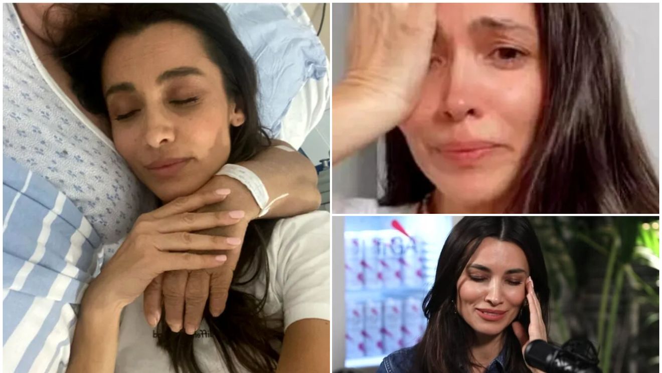 Calvarul prin care a trecut Lili Sandu, după ce mama ei a paralizat. Vedeta de la Pro TV a povestit totul abia acum: „Mă culcam plângând și rugându-mă la Dumnezeu”