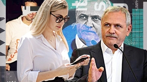 Planul lui Liviu Dragnea după stenogramele halucinante. La ce test vrea să-i supună pe „iubi-Irina” și pe presupusul ei amant