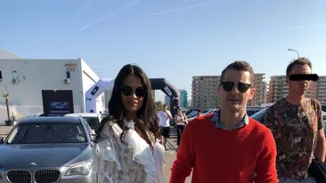 E prima oară când Anca Serea spune că nu-și mai dorește copii:''Doamne ferește!''