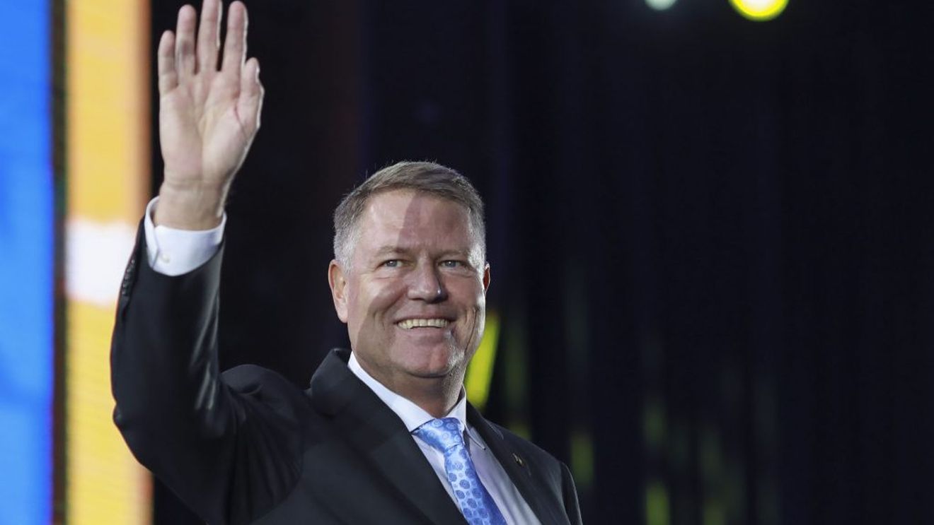 Klaus Iohannis, primele declaraţii după ce a câștigat Alegerile Prezidențiale 2019: "Cea mai categorică victorie împotriva PSD"