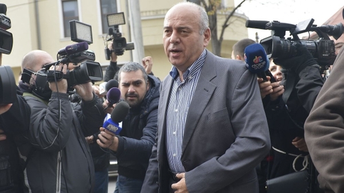 Dosarul finanţării ilegale a PNL. Pinalti: ”Am mers cu 50.000 şi apoi cu 100.000 de euro!”