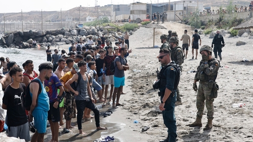 Marocanii vor să invadeze din nou Ceuta. Pe ce dată se pregătesc de asalt