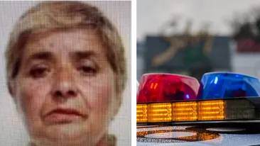 Această femeie a fost dată dispărută pe 29 aprilie 2025. IREAL unde a fost găsită după 6 zile