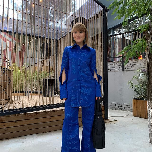 Alexandra Ungureanu, câștigătoarea de la "Bravo, ai stil!"